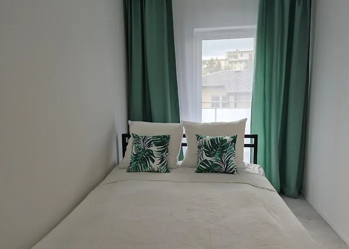 Apartament Zacisze 4