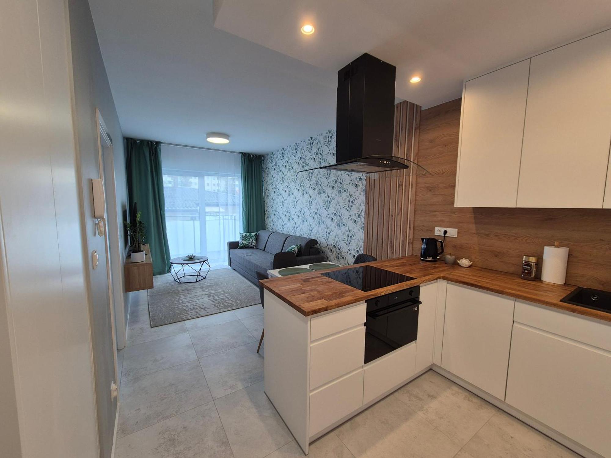 Zacisze 4 Apartment *