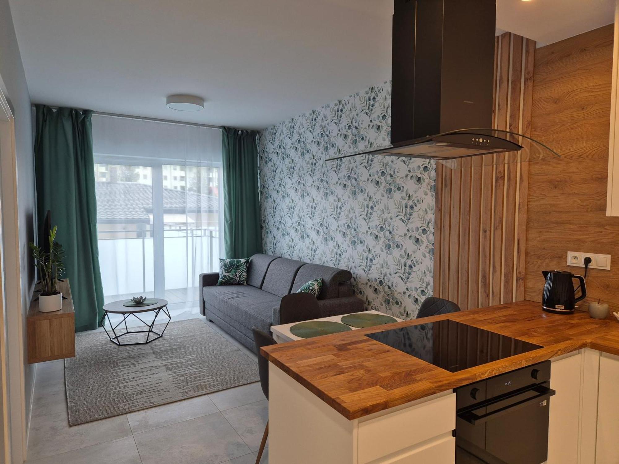 Zacisze 4 Apartment